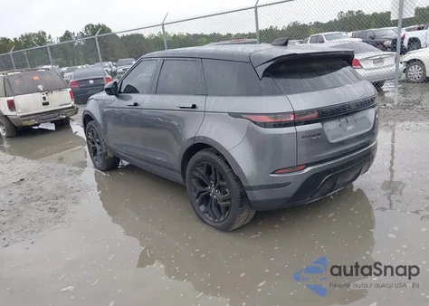 2020 Land Rover Range Rover Evoque Se from USA, damaged, VIN SALZP2FX7LH007738